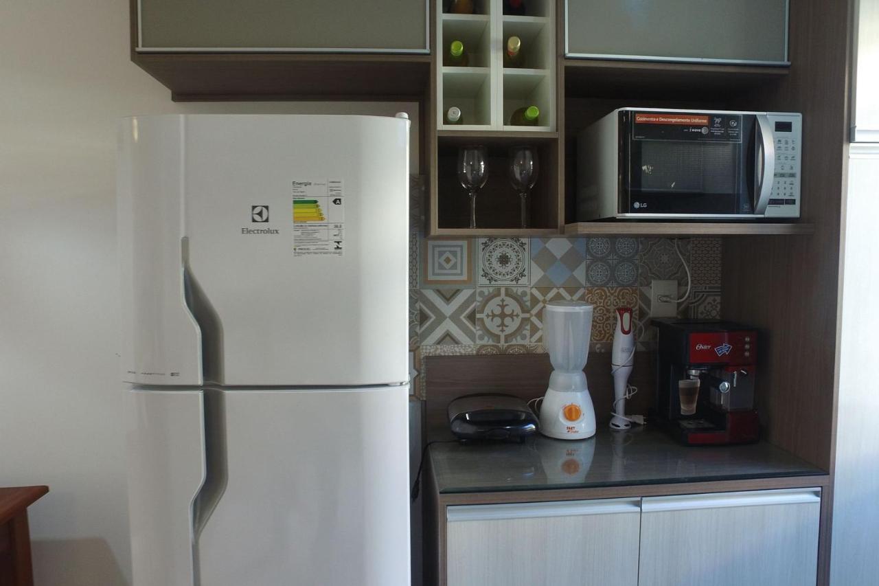 Ferienwohnung Flat Completo E Bem Localizado No Solar Agua Pipa Por Carpediem Praia de Pipa Exterior foto