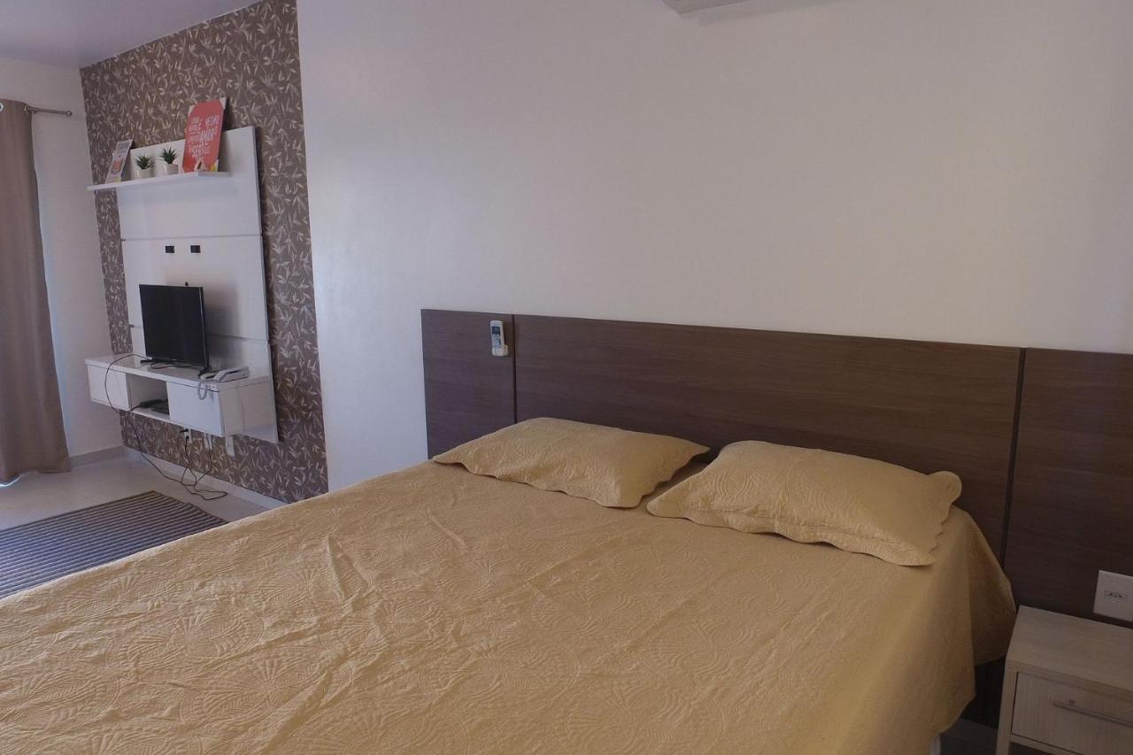 Ferienwohnung Flat Completo E Bem Localizado No Solar Agua Pipa Por Carpediem Praia de Pipa Exterior foto