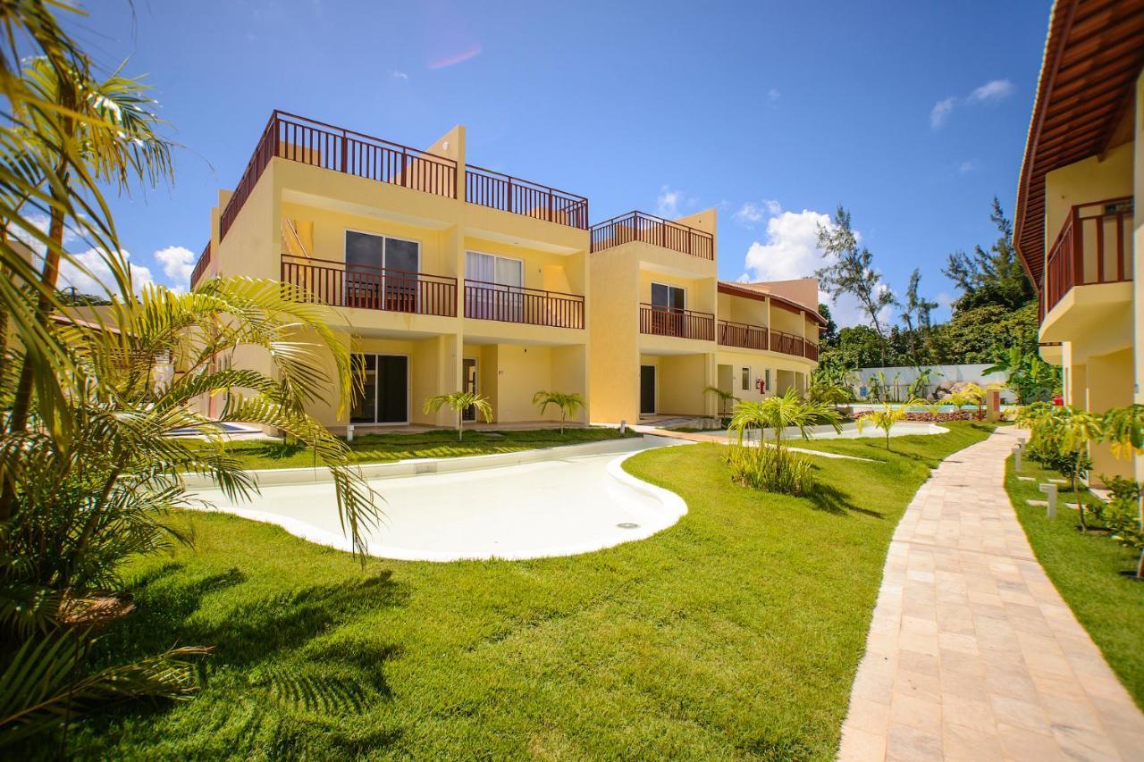 Ferienwohnung Flat Completo E Bem Localizado No Solar Agua Pipa Por Carpediem Praia de Pipa Exterior foto