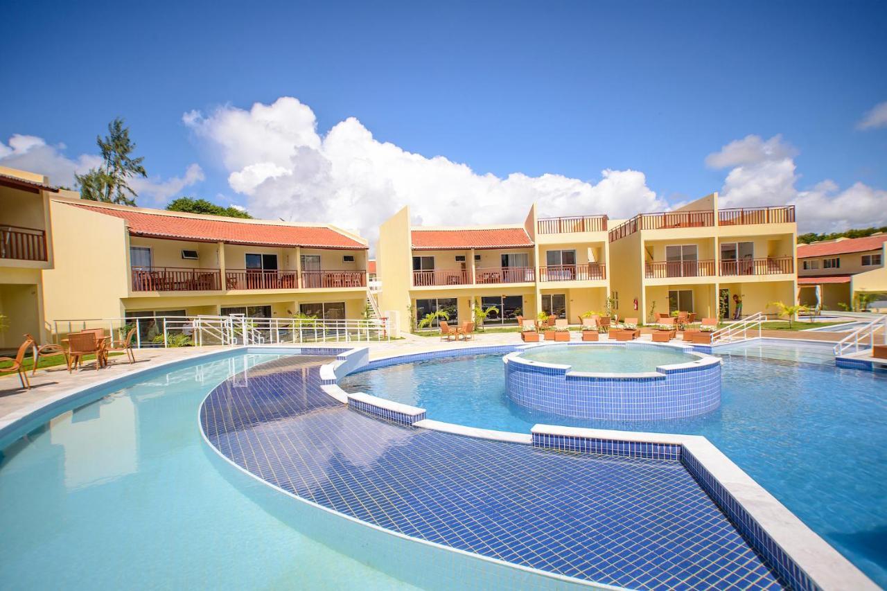 Ferienwohnung Flat Completo E Bem Localizado No Solar Agua Pipa Por Carpediem Praia de Pipa Exterior foto