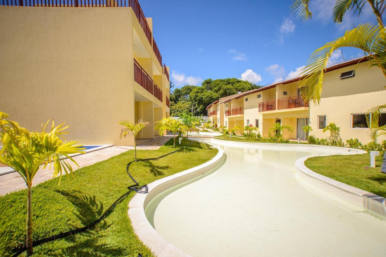 Ferienwohnung Flat Completo E Bem Localizado No Solar Agua Pipa Por Carpediem Praia de Pipa Exterior foto