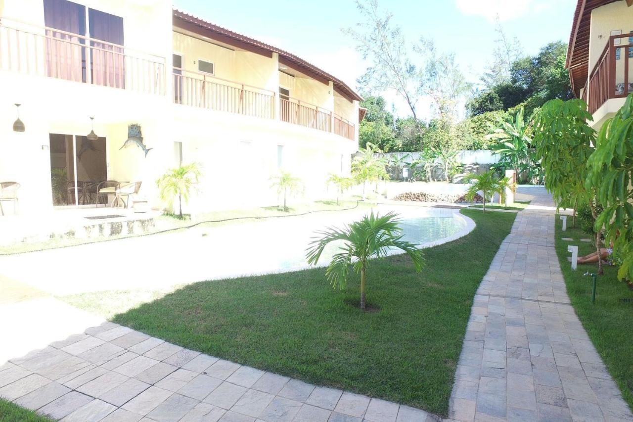 Ferienwohnung Flat Completo E Bem Localizado No Solar Agua Pipa Por Carpediem Praia de Pipa Exterior foto
