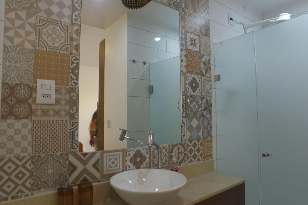 Ferienwohnung Flat Completo E Bem Localizado No Solar Agua Pipa Por Carpediem Praia de Pipa Exterior foto