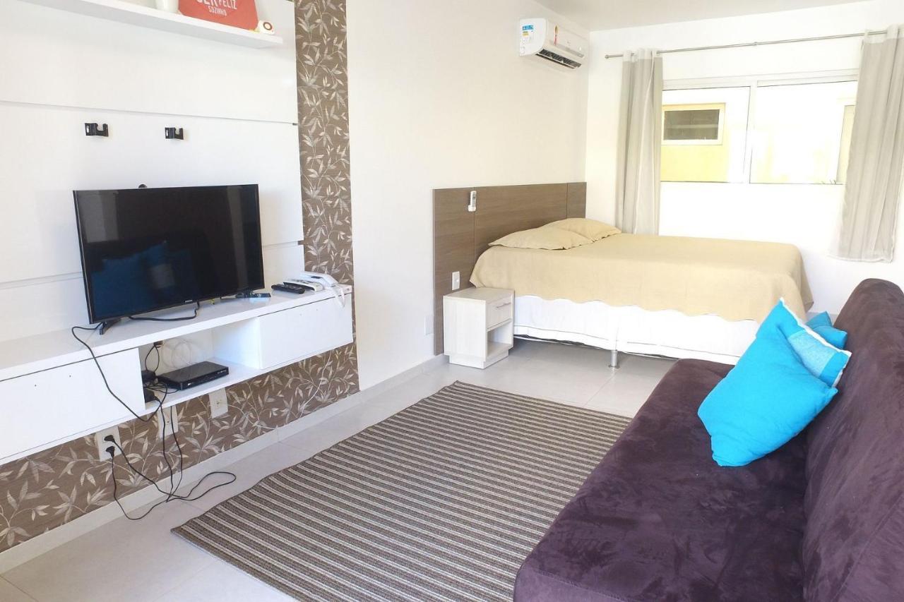Ferienwohnung Flat Completo E Bem Localizado No Solar Agua Pipa Por Carpediem Praia de Pipa Exterior foto