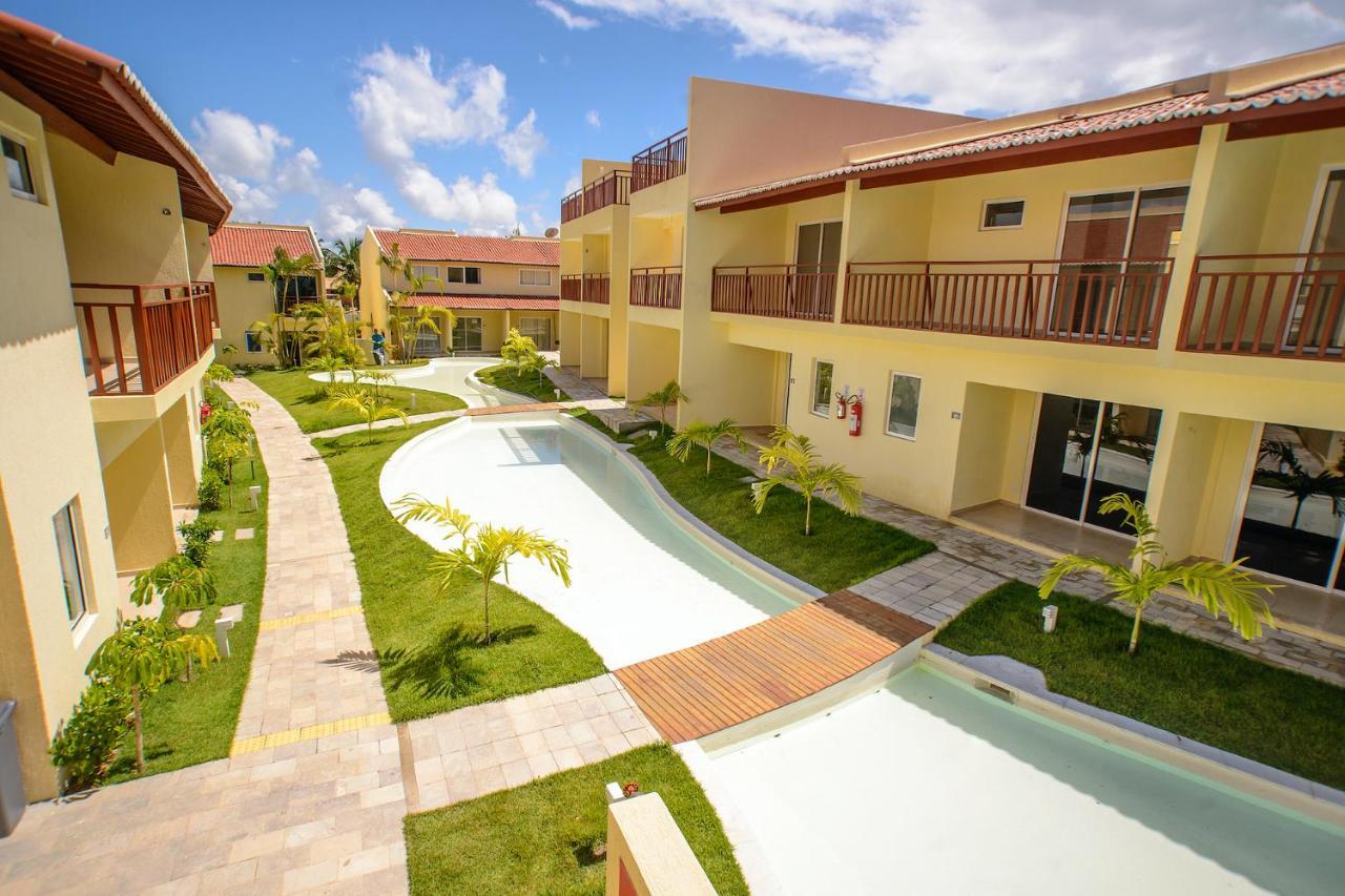 Ferienwohnung Flat Completo E Bem Localizado No Solar Agua Pipa Por Carpediem Praia de Pipa Exterior foto