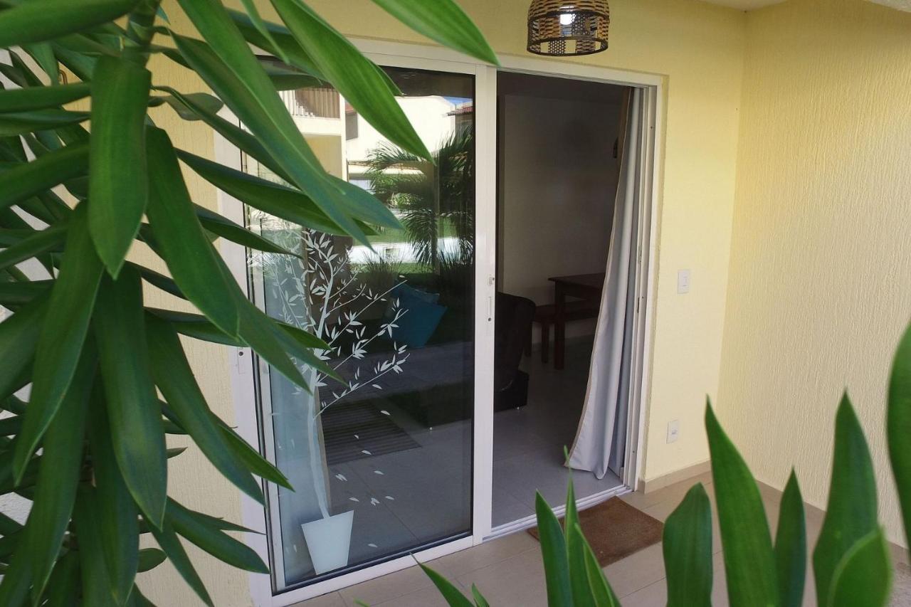 Ferienwohnung Flat Completo E Bem Localizado No Solar Agua Pipa Por Carpediem Praia de Pipa Exterior foto