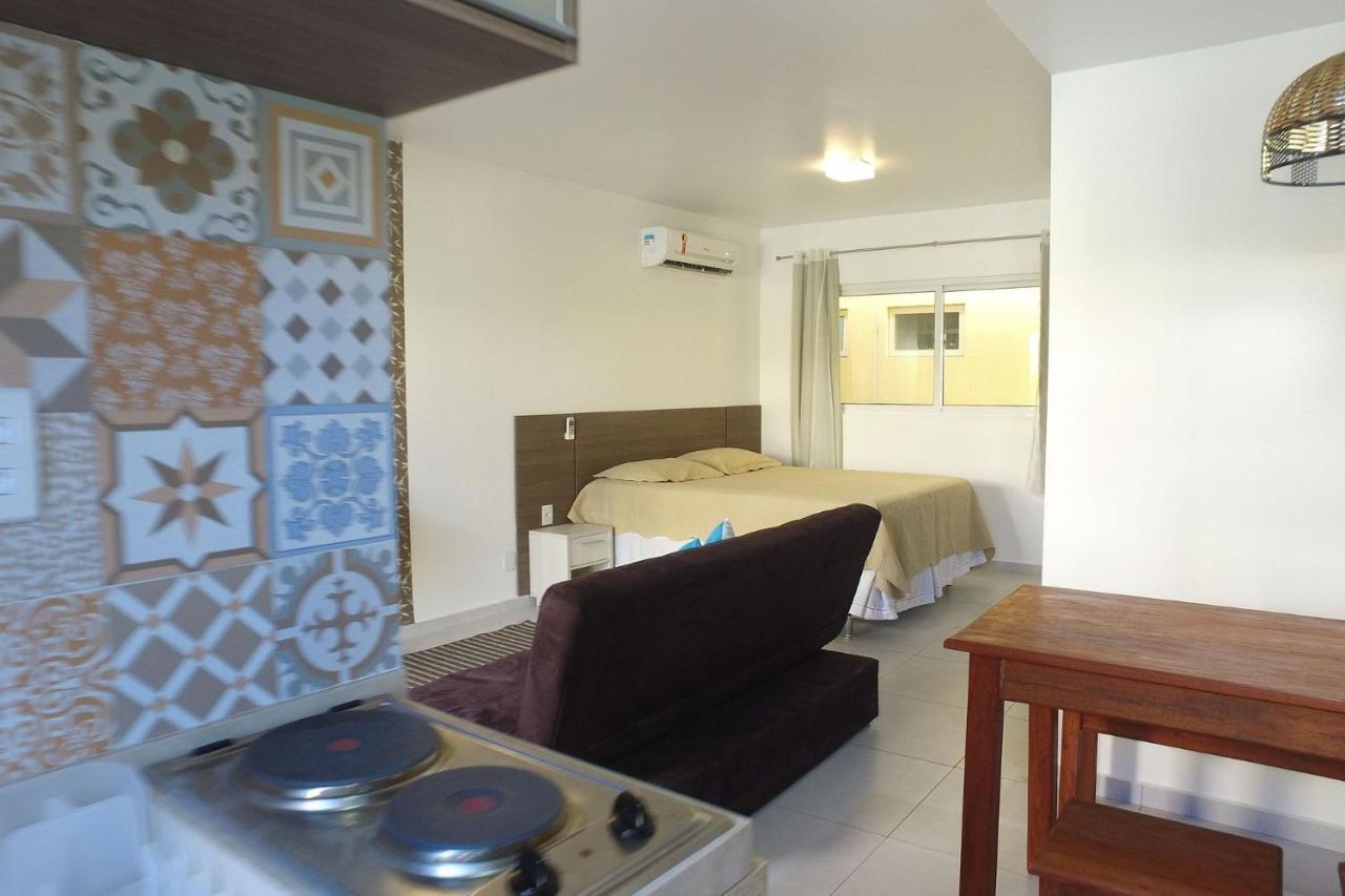 Ferienwohnung Flat Completo E Bem Localizado No Solar Agua Pipa Por Carpediem Praia de Pipa Exterior foto