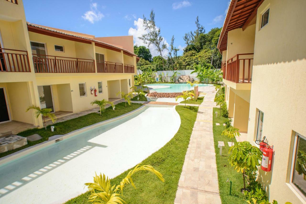 Ferienwohnung Flat Completo E Bem Localizado No Solar Agua Pipa Por Carpediem Praia de Pipa Exterior foto
