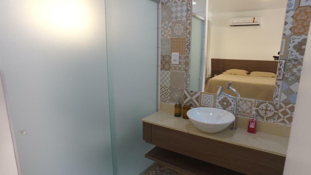 Ferienwohnung Flat Completo E Bem Localizado No Solar Agua Pipa Por Carpediem Praia de Pipa Exterior foto