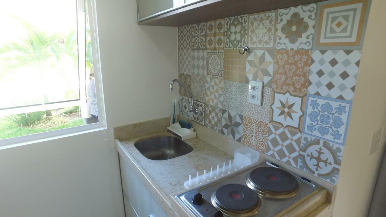 Ferienwohnung Flat Completo E Bem Localizado No Solar Agua Pipa Por Carpediem Praia de Pipa Exterior foto