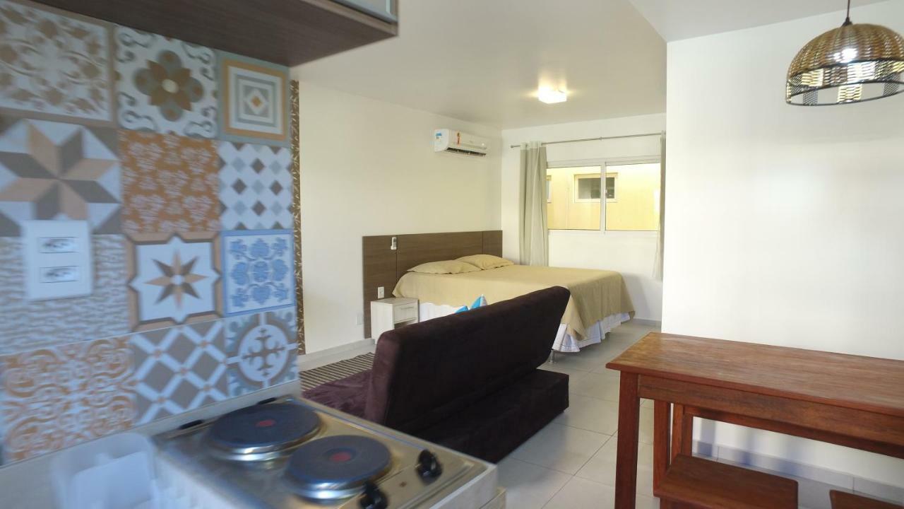 Ferienwohnung Flat Completo E Bem Localizado No Solar Agua Pipa Por Carpediem Praia de Pipa Exterior foto