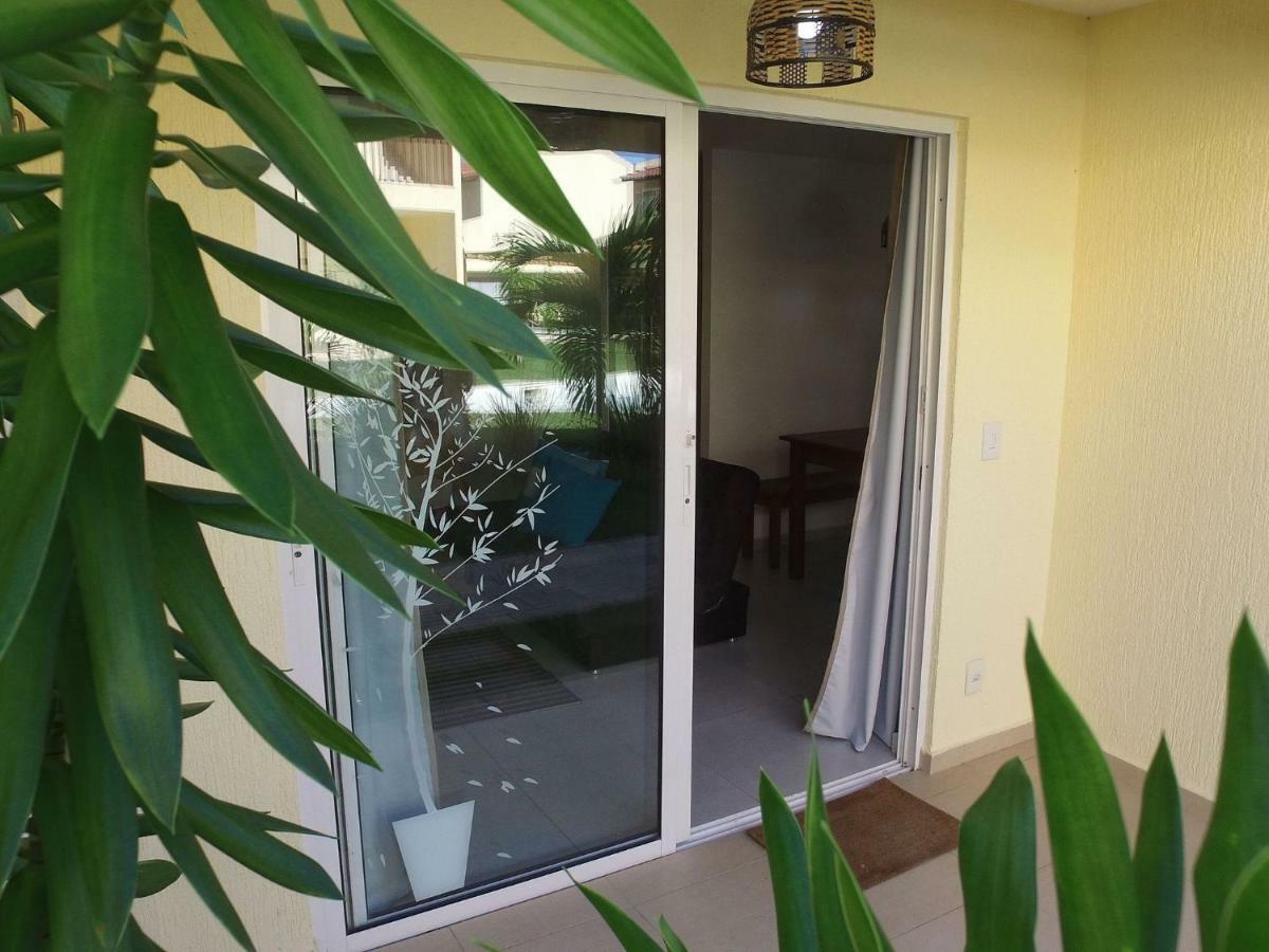 Ferienwohnung Flat Completo E Bem Localizado No Solar Agua Pipa Por Carpediem Praia de Pipa Exterior foto