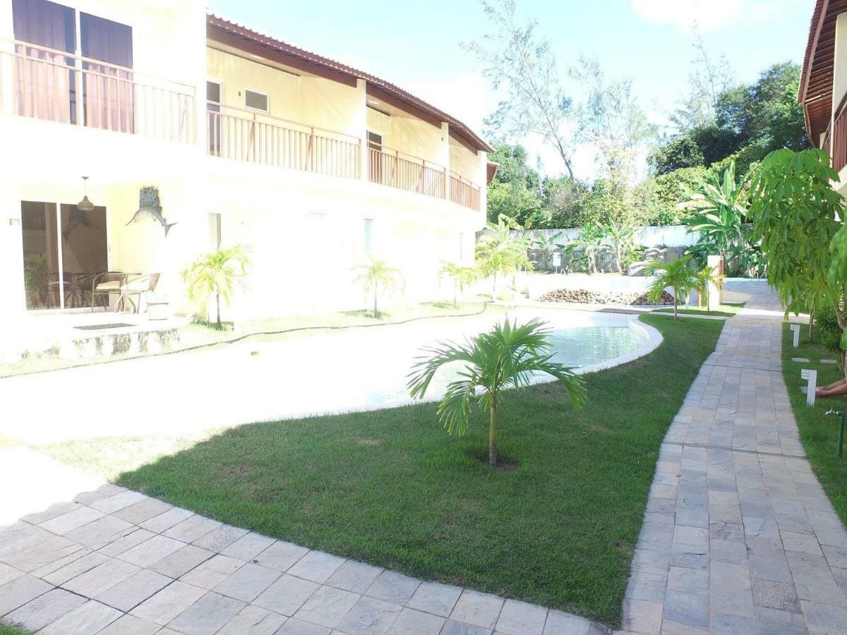 Ferienwohnung Flat Completo E Bem Localizado No Solar Agua Pipa Por Carpediem Praia de Pipa Exterior foto