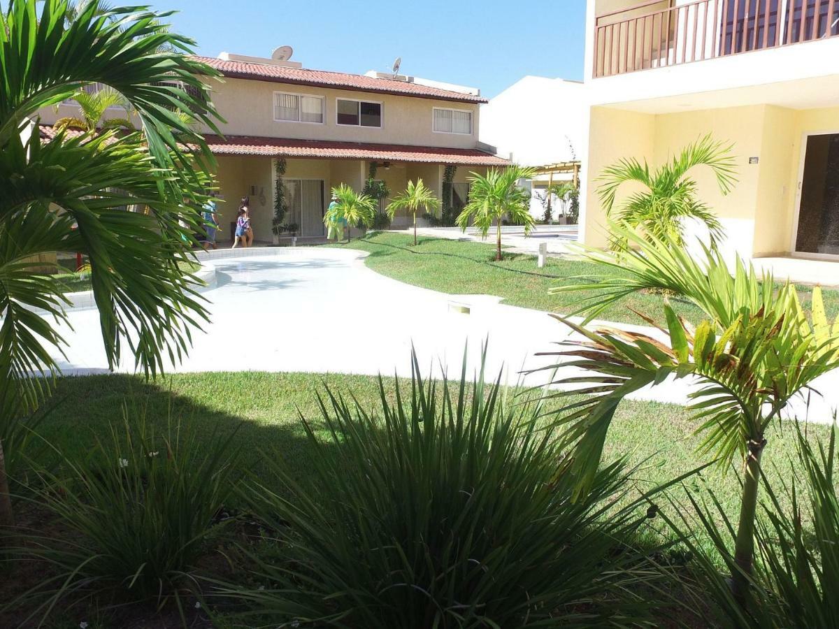 Ferienwohnung Flat Completo E Bem Localizado No Solar Agua Pipa Por Carpediem Praia de Pipa Exterior foto