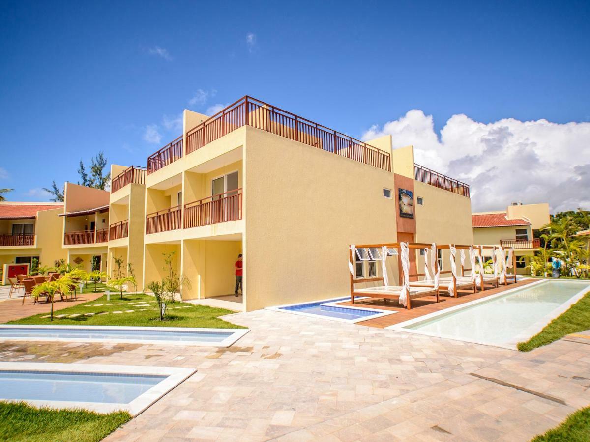 Ferienwohnung Flat Completo E Bem Localizado No Solar Agua Pipa Por Carpediem Praia de Pipa Exterior foto