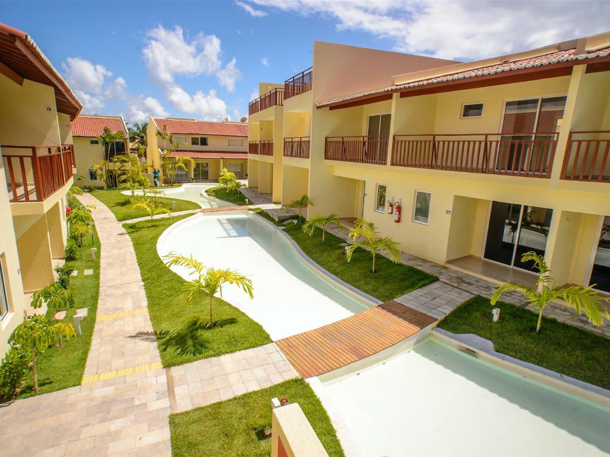 Ferienwohnung Flat Completo E Bem Localizado No Solar Agua Pipa Por Carpediem Praia de Pipa Exterior foto