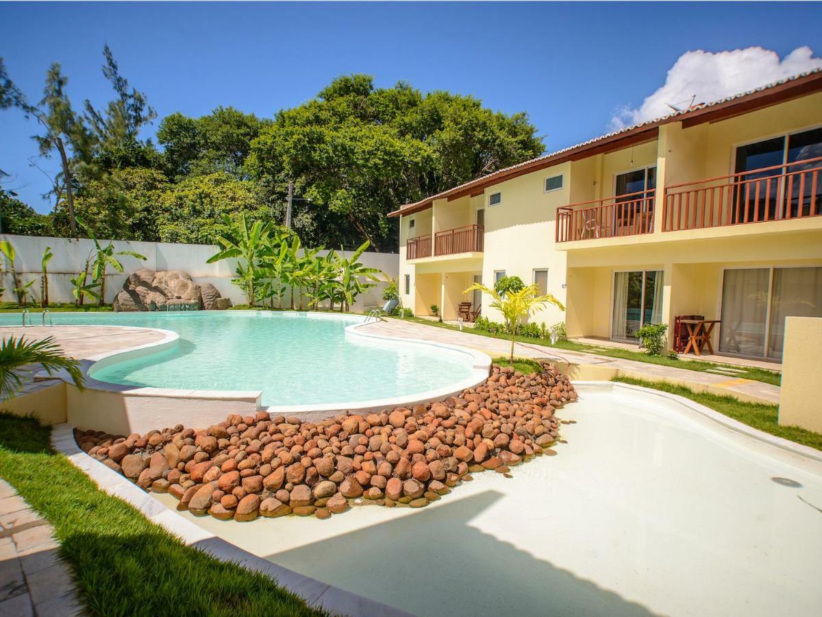 Ferienwohnung Flat Completo E Bem Localizado No Solar Agua Pipa Por Carpediem Praia de Pipa Exterior foto