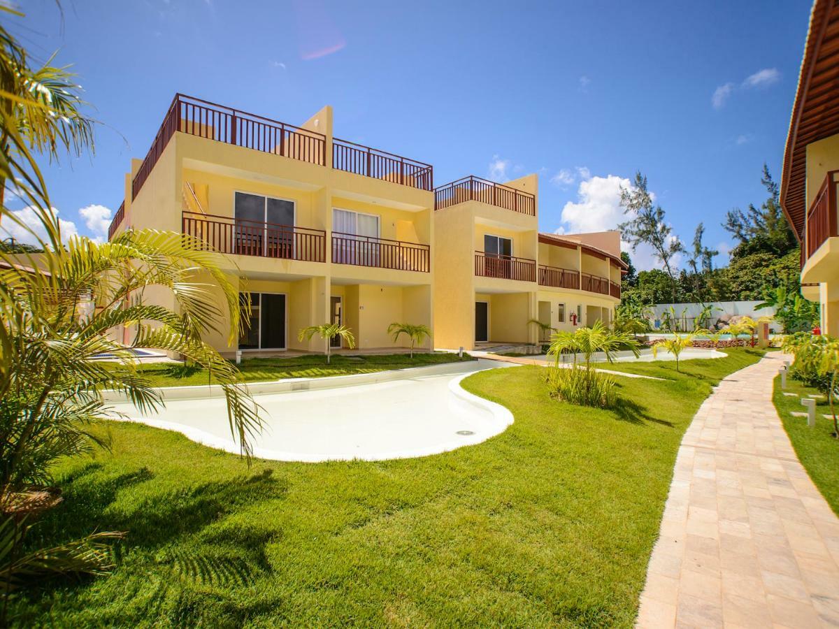 Ferienwohnung Flat Completo E Bem Localizado No Solar Agua Pipa Por Carpediem Praia de Pipa Exterior foto
