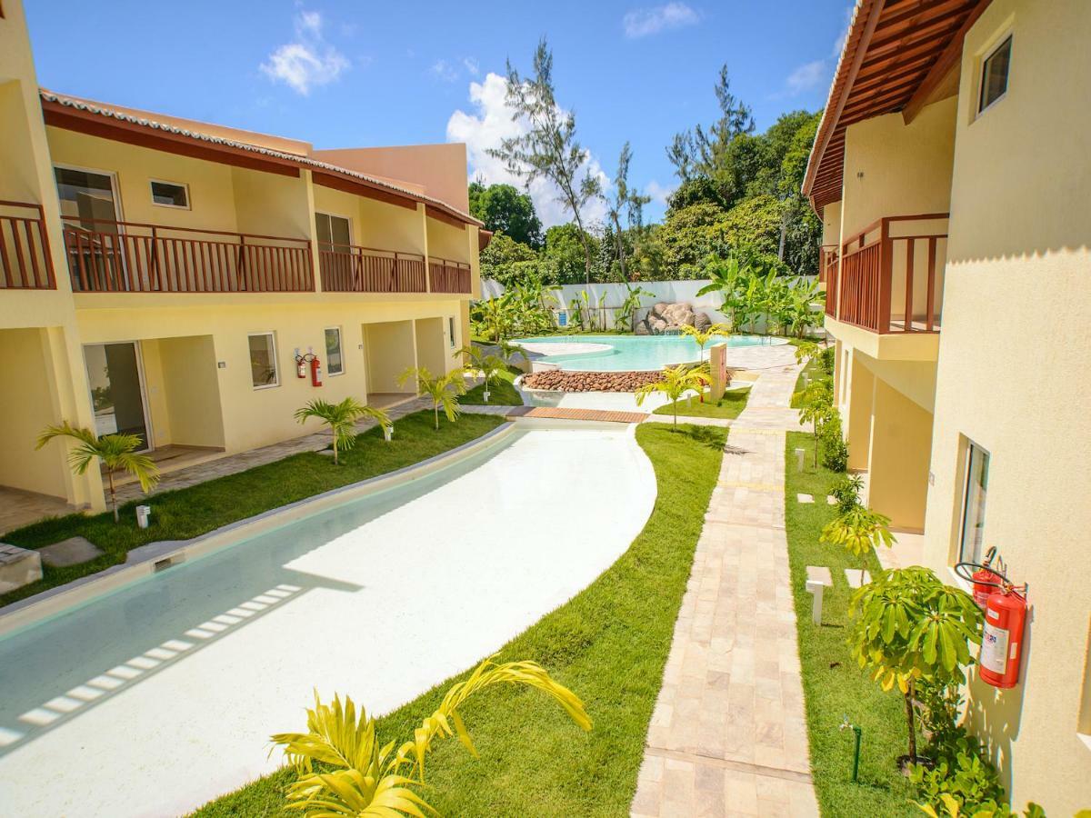 Ferienwohnung Flat Completo E Bem Localizado No Solar Agua Pipa Por Carpediem Praia de Pipa Exterior foto