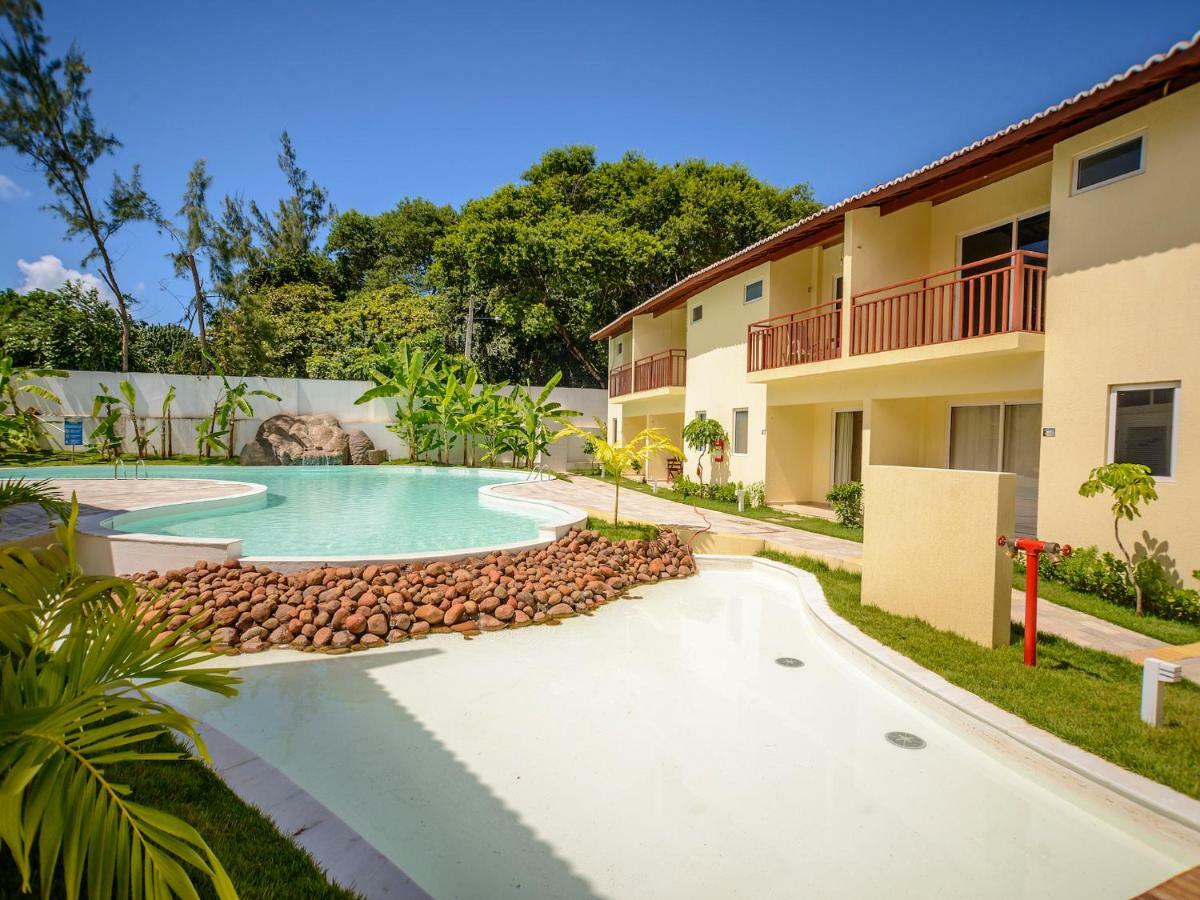 Ferienwohnung Flat Completo E Bem Localizado No Solar Agua Pipa Por Carpediem Praia de Pipa Exterior foto