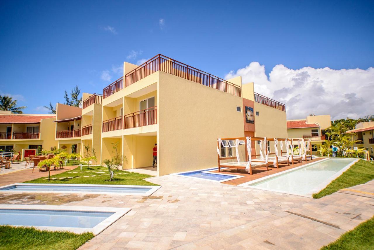 Ferienwohnung Flat Completo E Bem Localizado No Solar Agua Pipa Por Carpediem Praia de Pipa Exterior foto