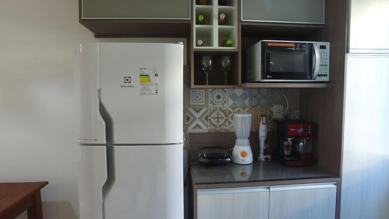 Ferienwohnung Flat Completo E Bem Localizado No Solar Agua Pipa Por Carpediem Praia de Pipa Exterior foto